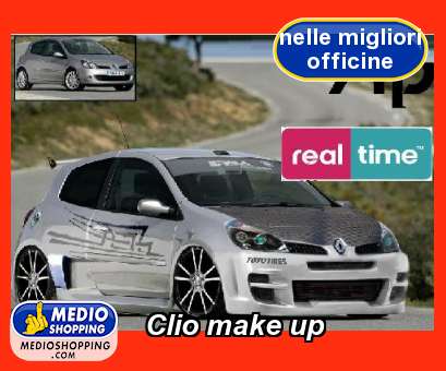 Medioshopping Clio make up