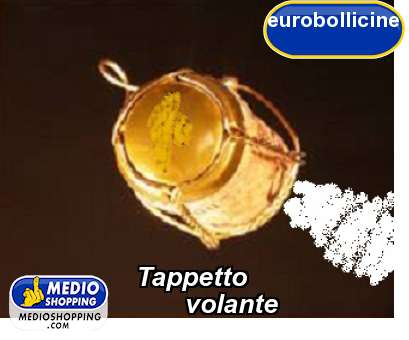 Medioshopping Tappetto           volante