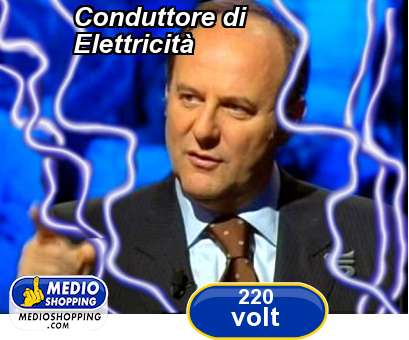 Medioshopping Conduttore di Elettricit