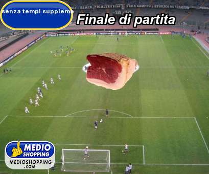 Medioshopping Finale di partita