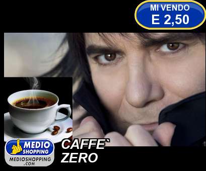 CAFFE` ZERO