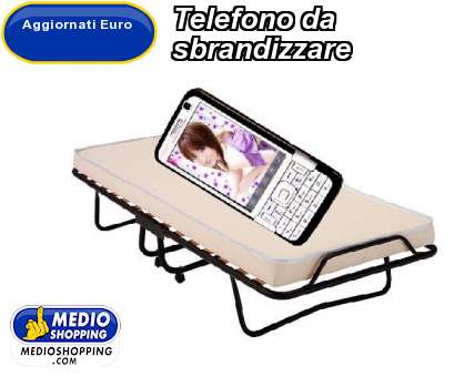 Medioshopping Telefono da  sbrandizzare