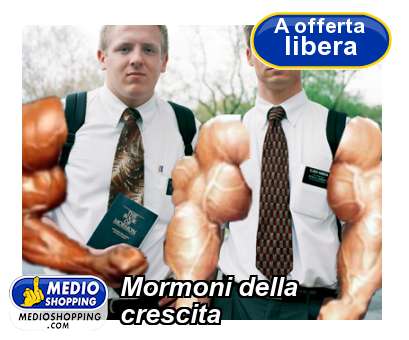 Mormoni della crescita