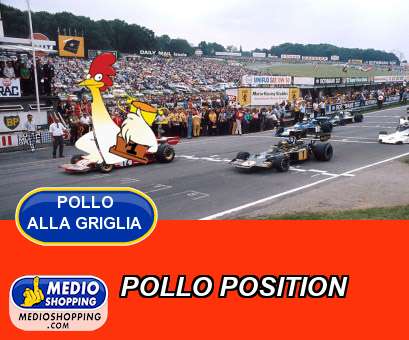 Medioshopping POLLO POSITION