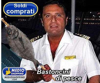 Medioshopping Bastoncini             di pesce