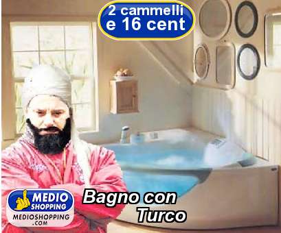 Medioshopping Bagno con            Turco