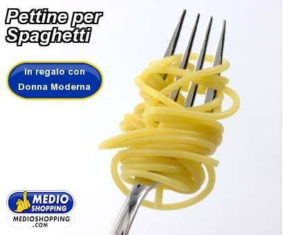 Pettine per Spaghetti