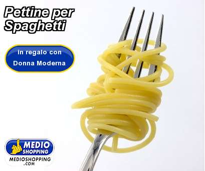 Medioshopping Pettine per Spaghetti