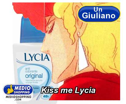 Medioshopping Kiss me Lycia