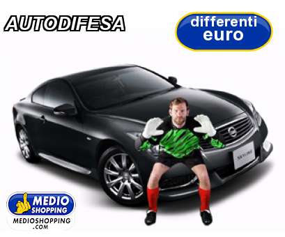 Medioshopping AUTODIFESA