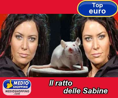 Medioshopping Il ratto        delle Sabine