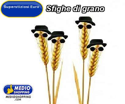 Medioshopping Sfighe di grano