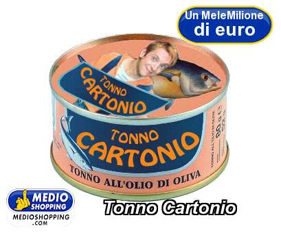 Medioshopping Tonno Cartonio