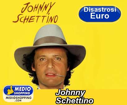 Medioshopping Johnny Schettino