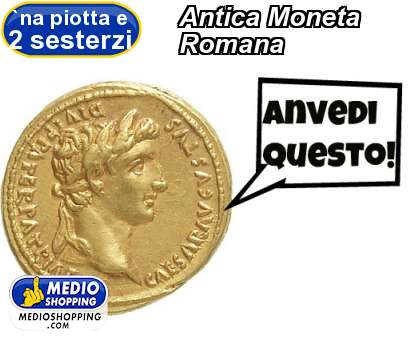 Antica Moneta  Romana
