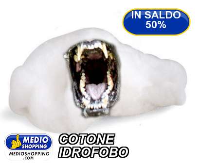 Medioshopping COTONE IDROFOBO