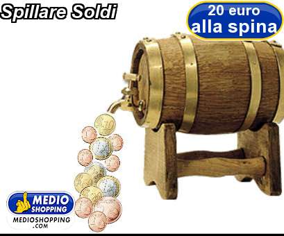 Medioshopping Spillare Soldi