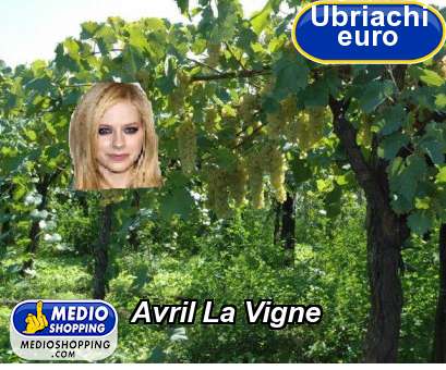 Medioshopping Avril La Vigne