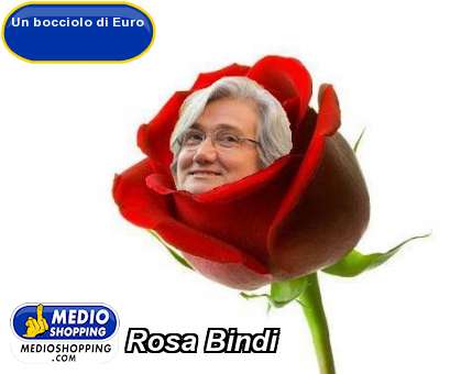 Rosa Bindi