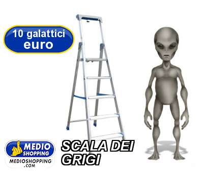 Medioshopping SCALA DEI GRIGI