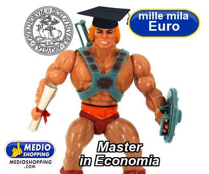 Master      in Economia