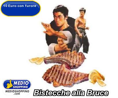 Medioshopping Bistecche alla Bruce