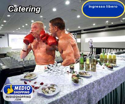 Medioshopping Catering