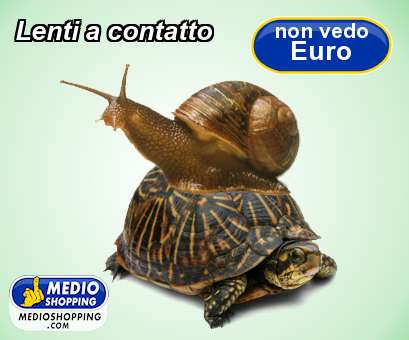 Medioshopping Lenti a contatto