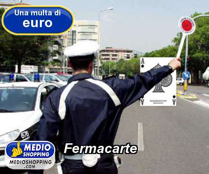 Medioshopping Fermacarte