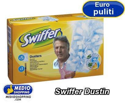 Medioshopping Swiffer Dustin