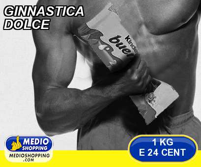 Medioshopping GINNASTICA DOLCE