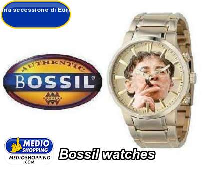 Bossil watches