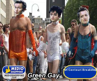 Medioshopping Green Gay