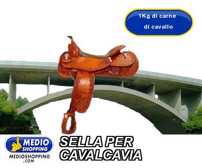 Medioshopping SELLA PER  CAVALCAVIA