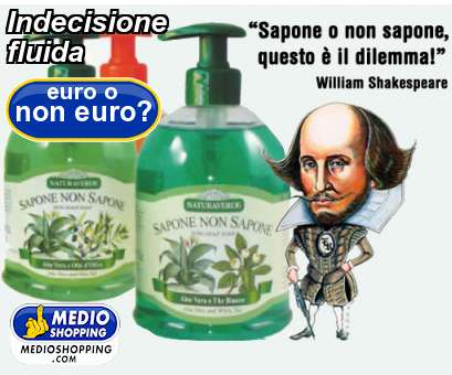 Medioshopping Indecisione fluida