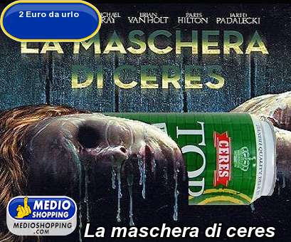 Medioshopping La maschera di ceres