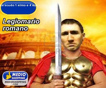 Medioshopping Legiomario  romano