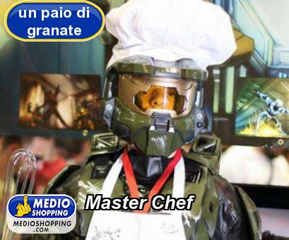 Medioshopping Master Chef