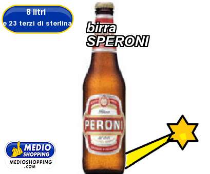 birra SPERONI
