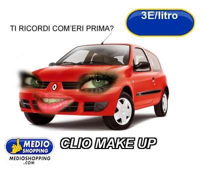 CLIO MAKE UP
