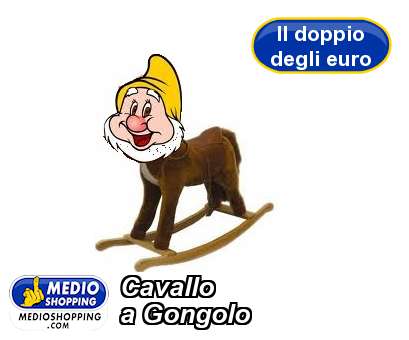 Medioshopping Cavallo a Gongolo