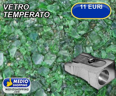 Medioshopping VETRO TEMPERATO