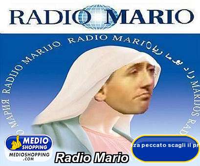 Medioshopping Radio Mario