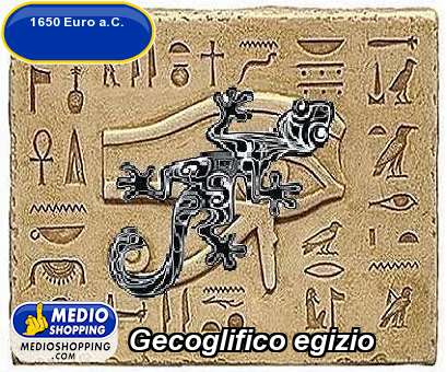 Medioshopping Gecoglifico egizio