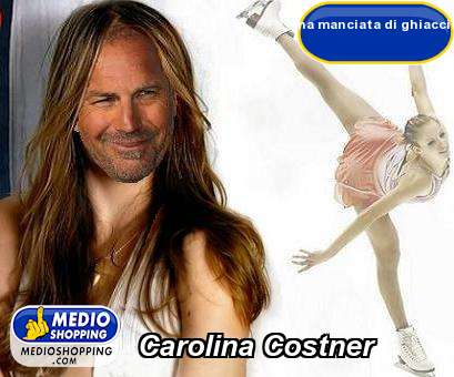 Medioshopping Carolina Costner