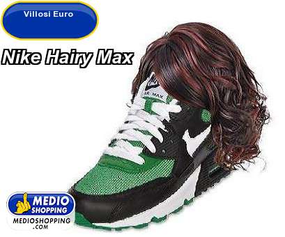 Nike Hairy Max