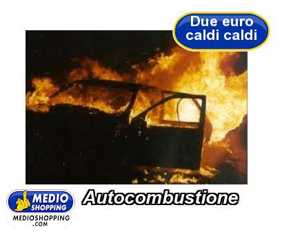 Autocombustione