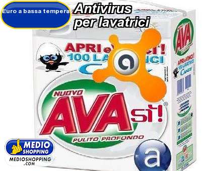 Medioshopping Antivirus   per lavatrici