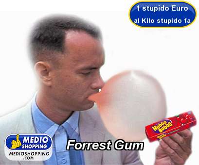 Forrest Gum