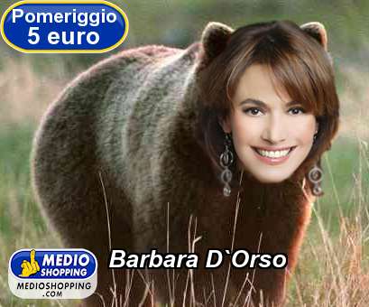 Barbara D`Orso